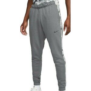 Nike Men's Dri-Fit Move To Zero Tapered Leg Training Pants Smoke Grey Camo NWT